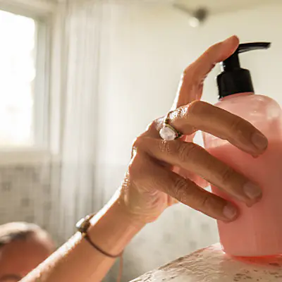 Rinse-Out Conditioner primary image