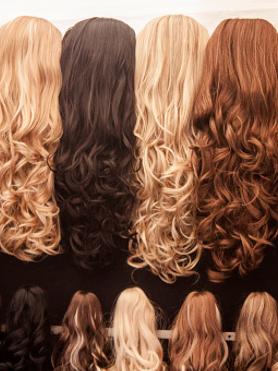 Polyurethane Wigs