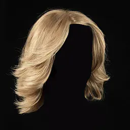 Open-Weft-Unit Wigs - Master